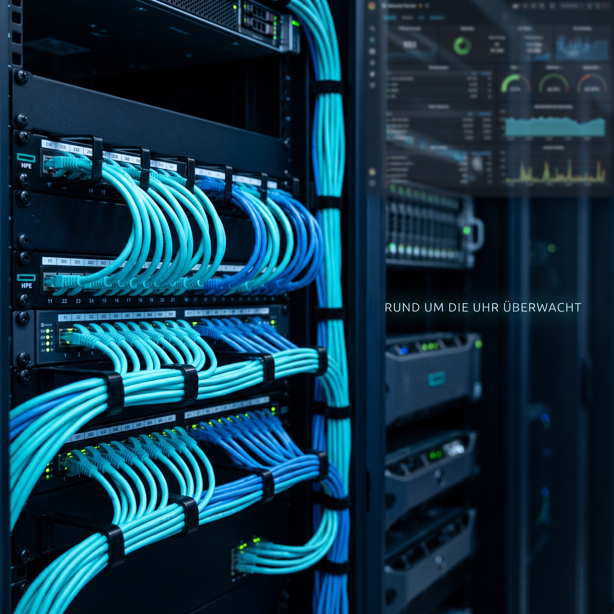 24/7 Monitoring/Server